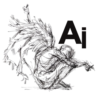 Crying Angel project logo